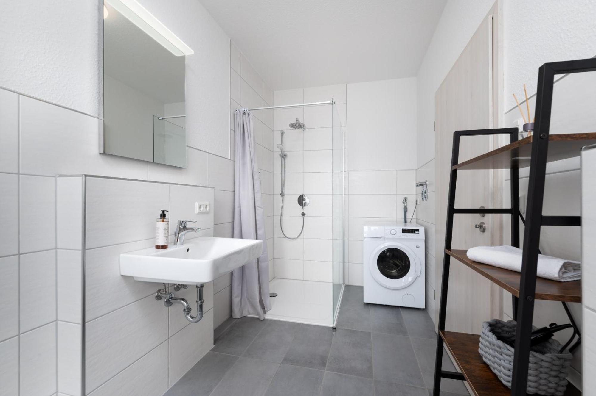 Design-Wohnung, Altstadt, Parkplatz, Netflix Quedlinburg Exterior foto